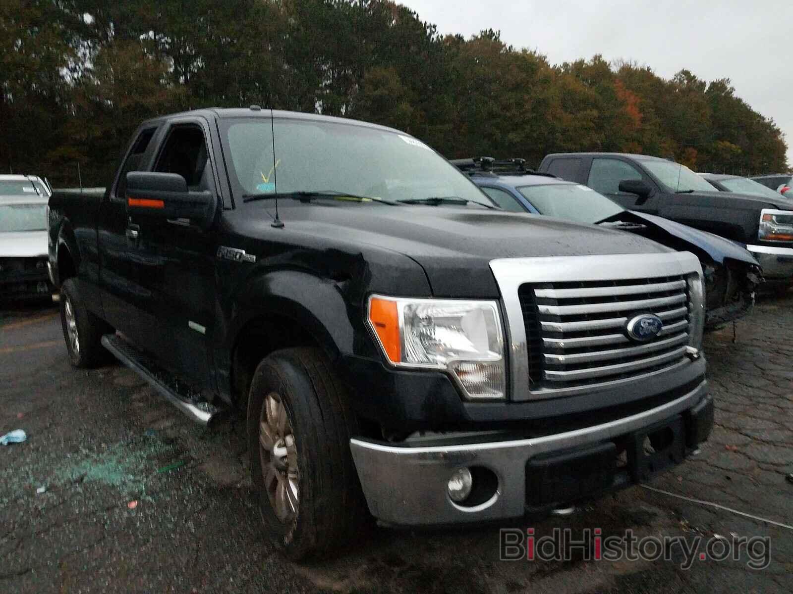 Photo 1FTFX1ET8BFC26687 - FORD F-150 2011