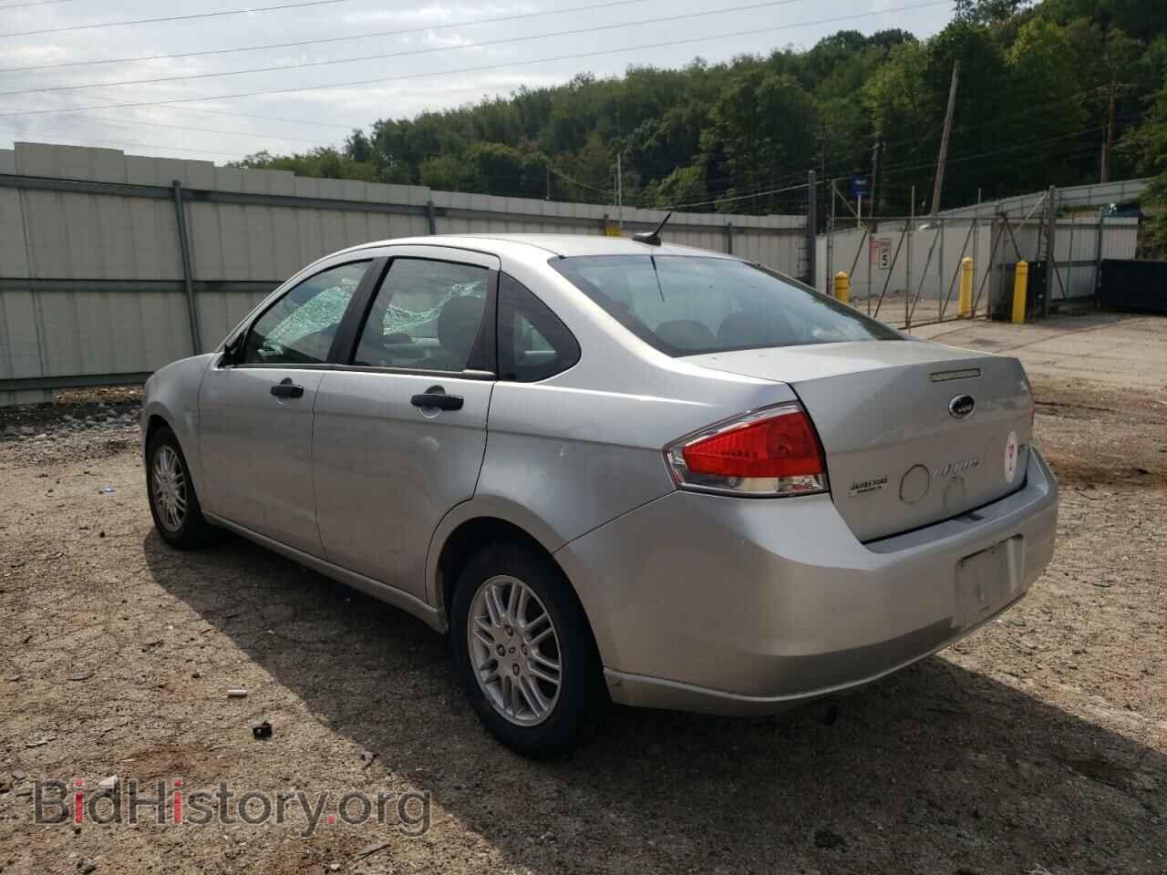 2010 FORD FOCUS - VIN: 1FAHP3FN6AW120327 - Фото 3