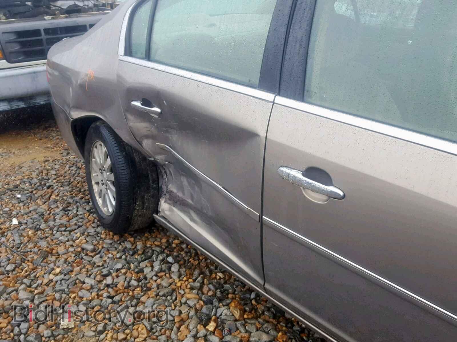 2006 BUICK LUCERNE - VIN: 1G4HP57296U217742 - Фото 9