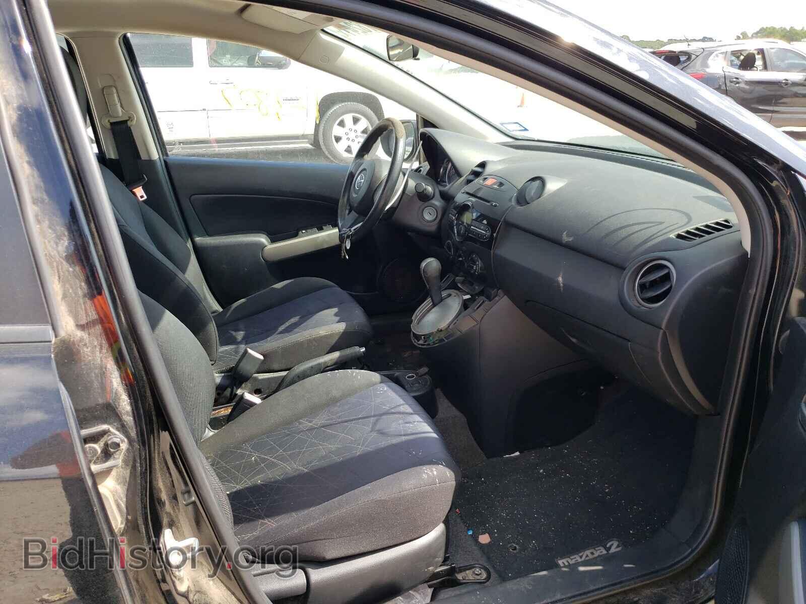 2012 MAZDA 2 - VIN: JM1DE1KY7C0147853 - Фото 5