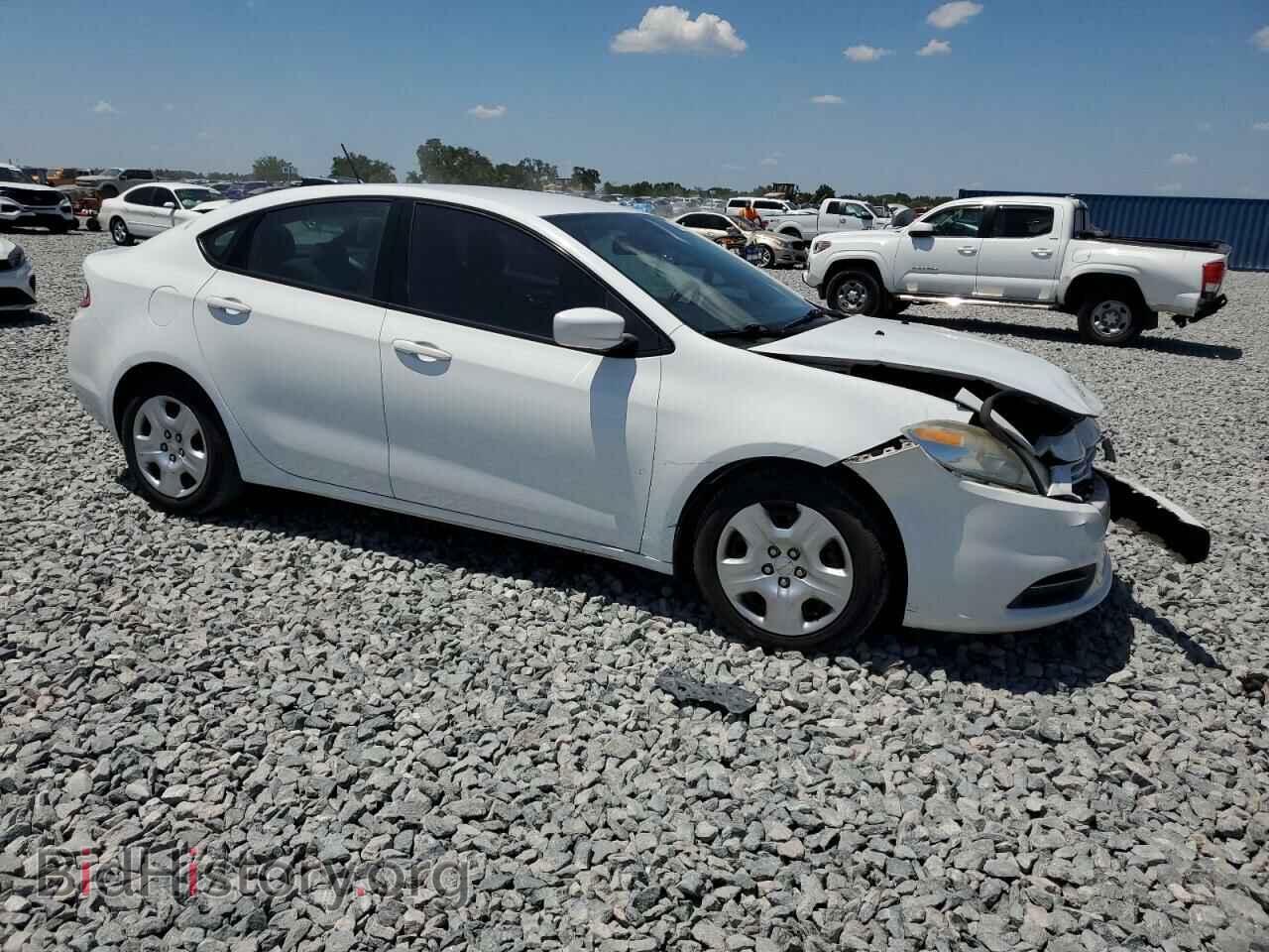 2015 DODGE DART - VIN: 1C3CDFAA8FD224974 - Фото 4