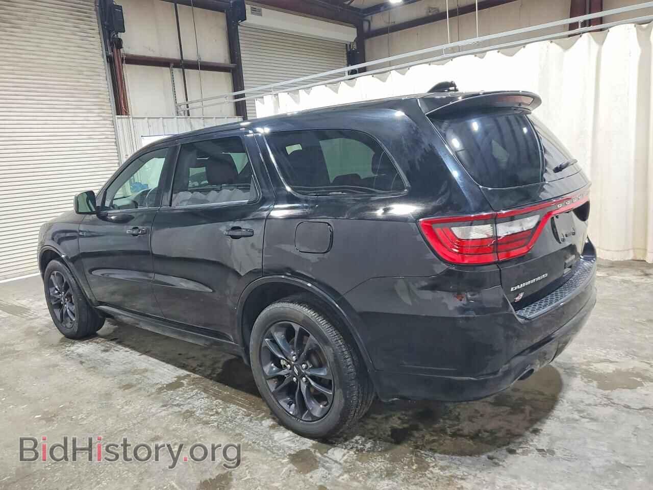 2025 DODGE DURANGO - VIN: 1C4RDJDG3SC532661 - Photo 2