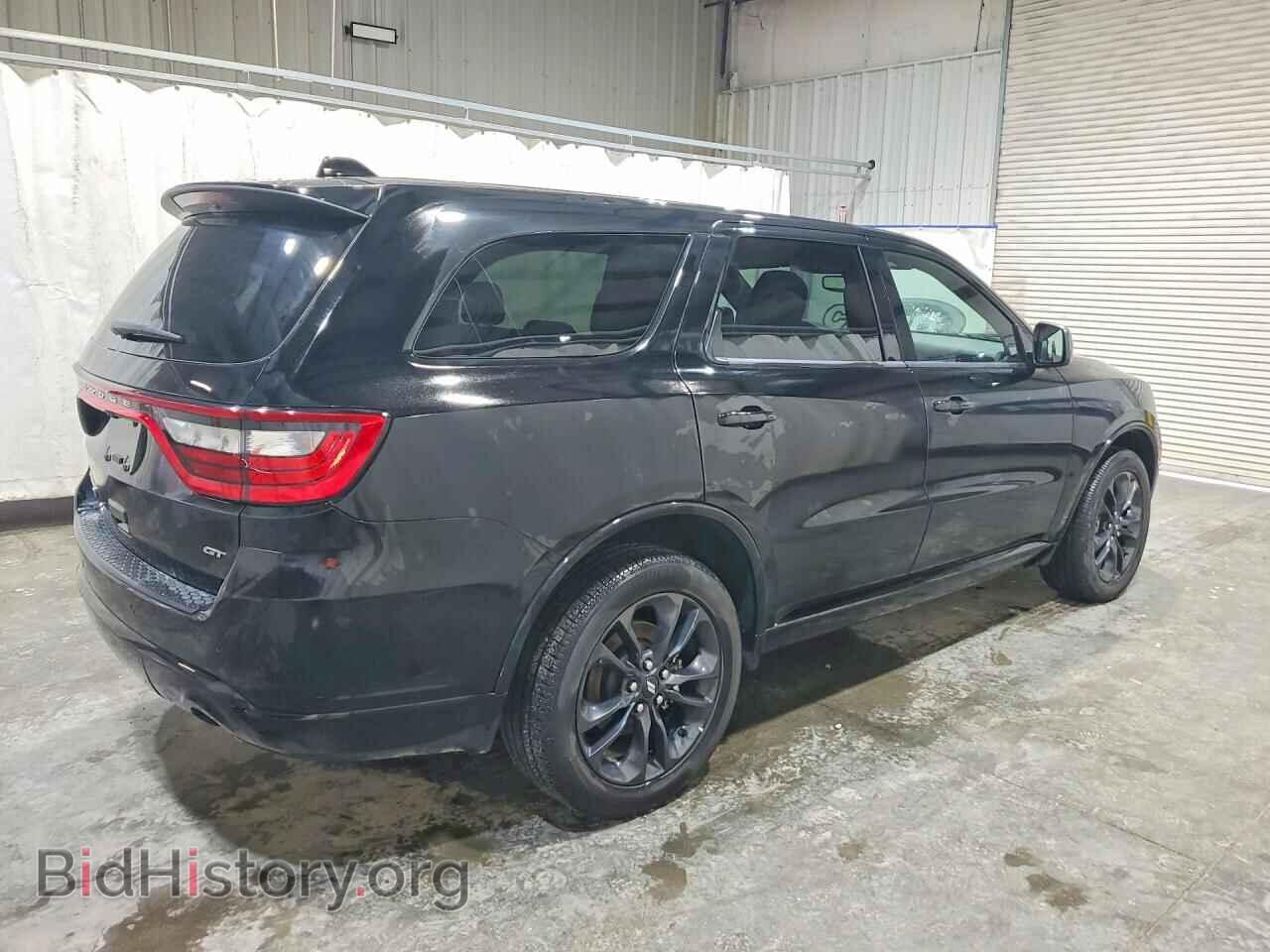 2025 DODGE DURANGO - VIN: 1C4RDJDG3SC532661 - Photo 3