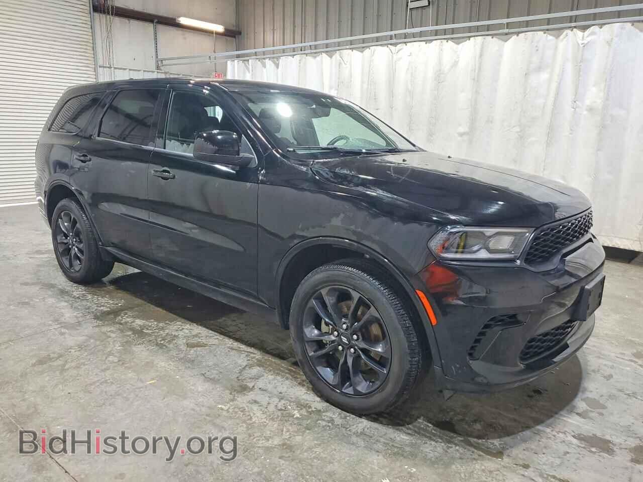 2025 DODGE DURANGO - VIN: 1C4RDJDG3SC532661 - Photo 4