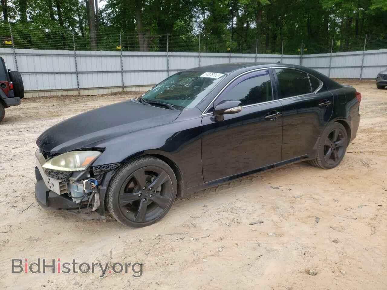 Фотография JTHBF5C26C5163856 - LEXUS IS 2012
