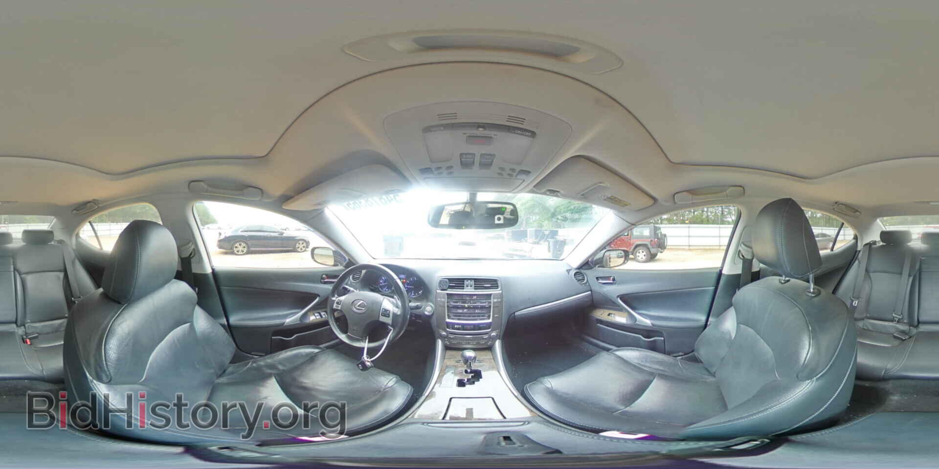 2012 LEXUS IS - VIN: JTHBF5C26C5163856 - Фото 14