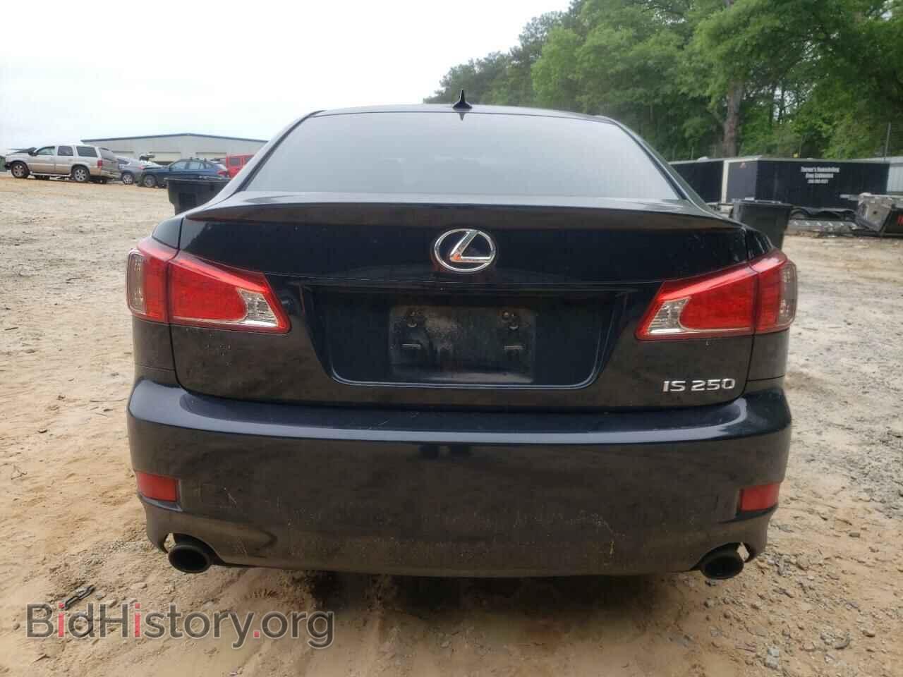 2012 LEXUS IS - VIN: JTHBF5C26C5163856 - Фото 6