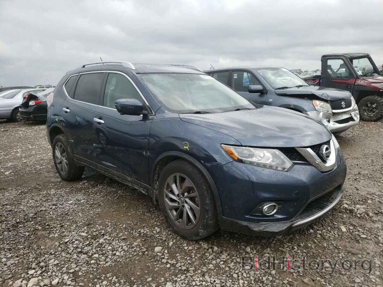 Photo 5N1AT2MV6GC742517 - NISSAN ROGUE 2016