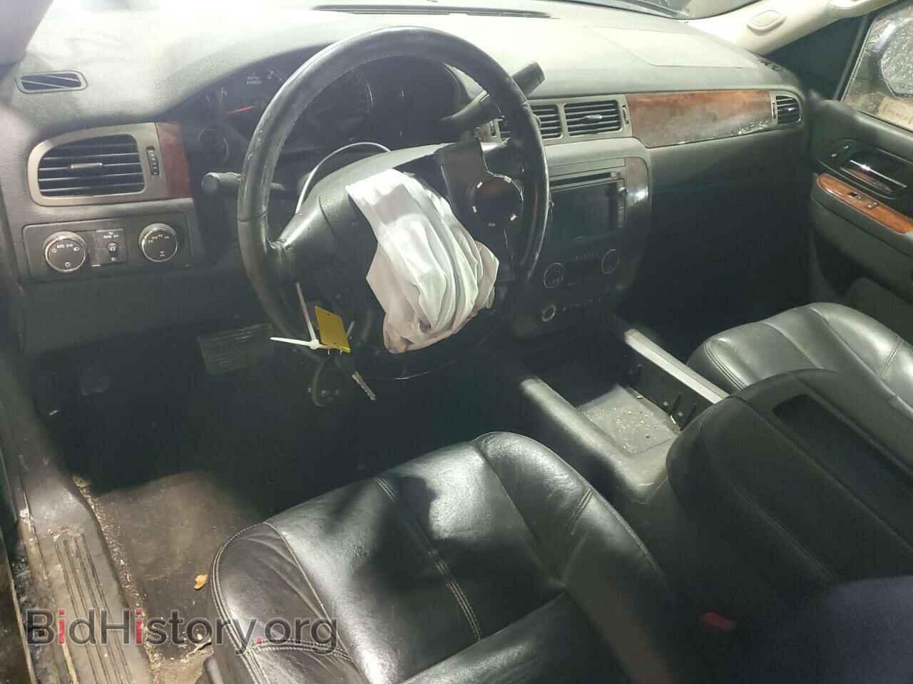 2010 CHEVROLET ALL Models - VIN: 1GCSKTE31AZ116053 - Фото 8