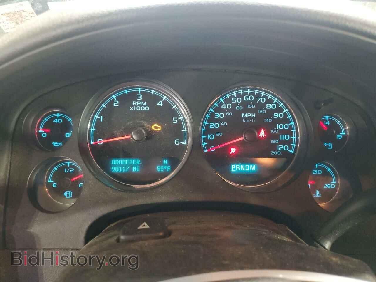 2010 CHEVROLET ALL Models - VIN: 1GCSKTE31AZ116053 - Фото 9