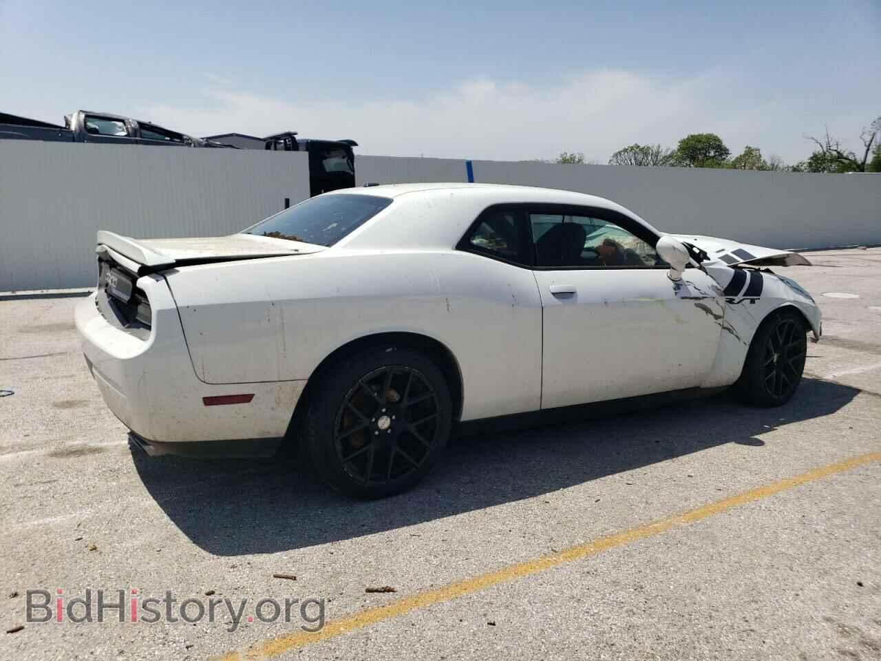 2012 DODGE CHALLENGER - VIN: 2C3CDYBT2CH251923 - Фото 3
