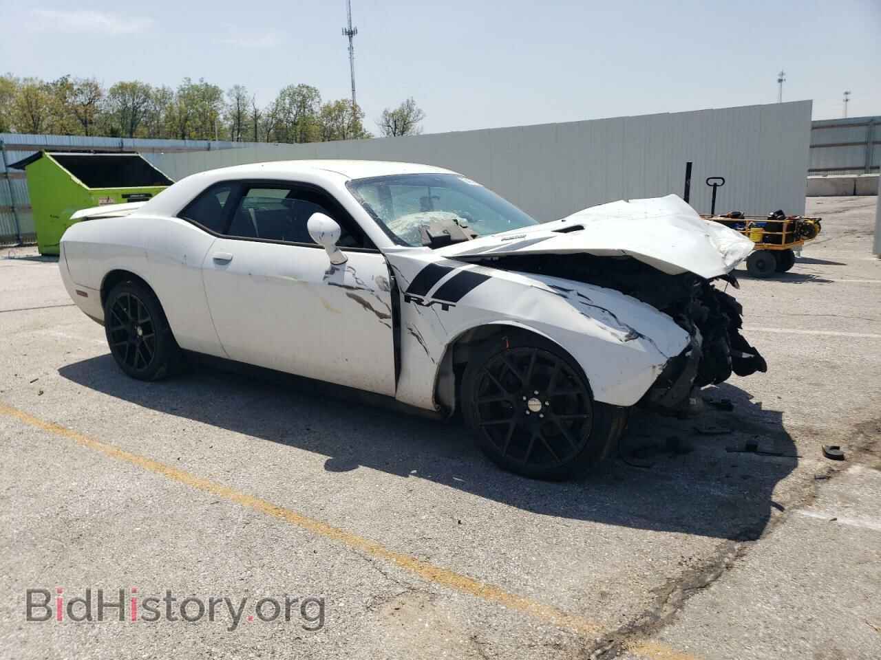 2012 DODGE CHALLENGER - VIN: 2C3CDYBT2CH251923 - Фото 4