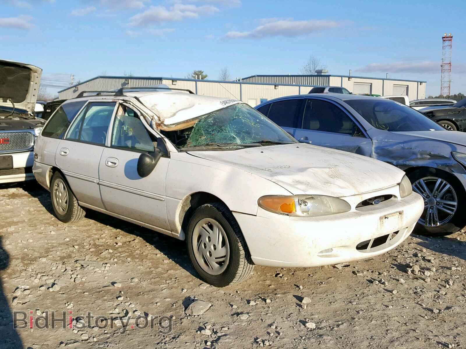 Фотография 3FAFP15P2WR180761 - FORD ESCORT 1998