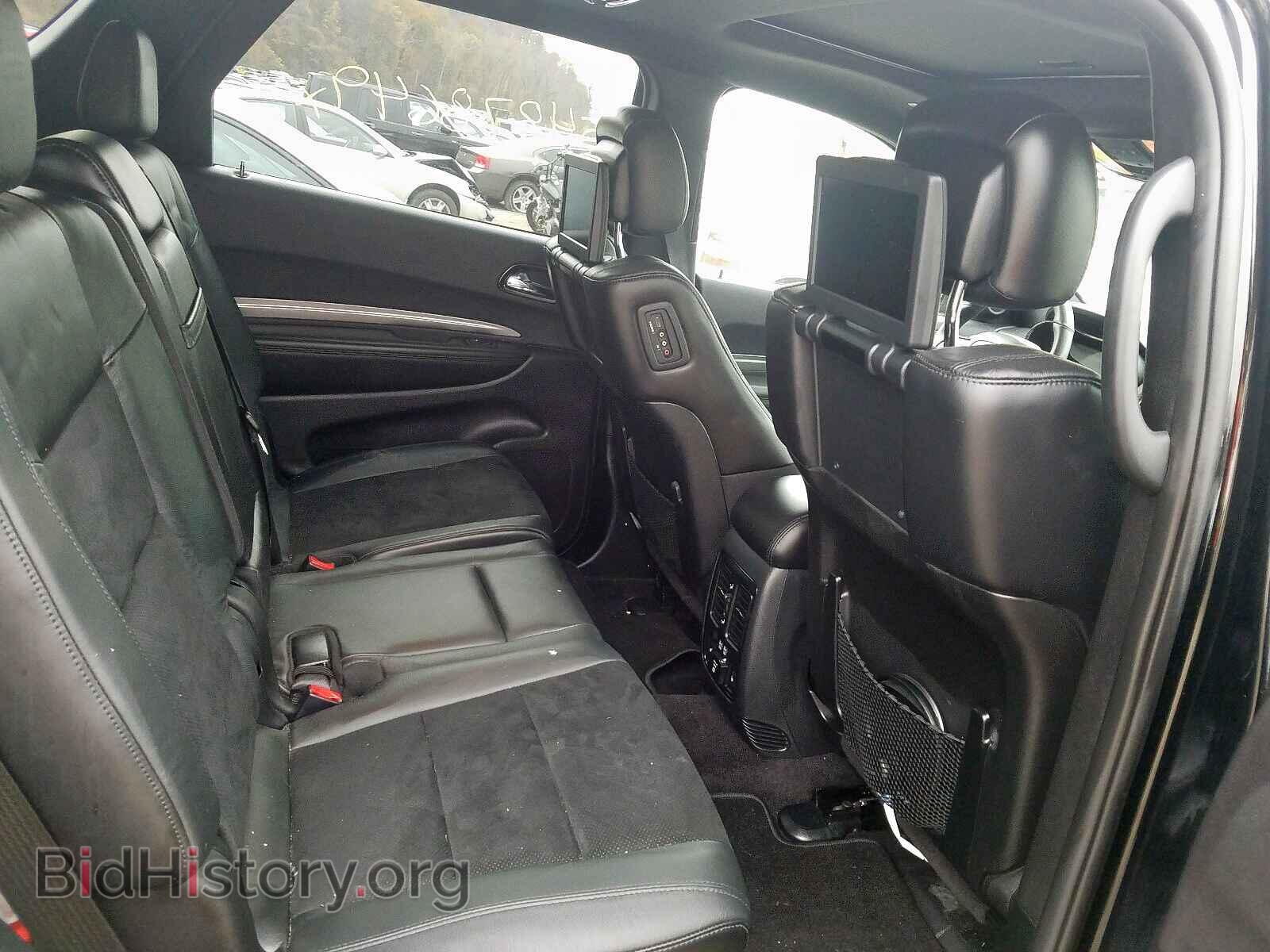 2018 DODGE DURANGO GT - VIN: 1C4RDJDGXJC366718 - Фото 6