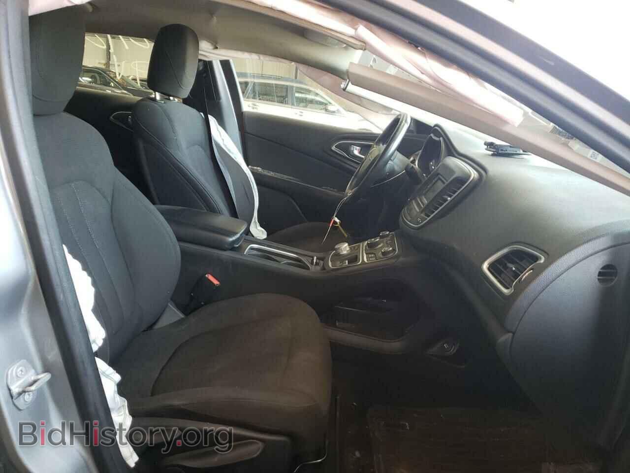 2015 CHRYSLER 200 - VIN: 1C3CCCAB6FN658931 - Фото 5