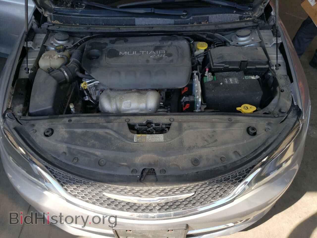 2015 CHRYSLER 200 - VIN: 1C3CCCAB6FN658931 - Фото 7