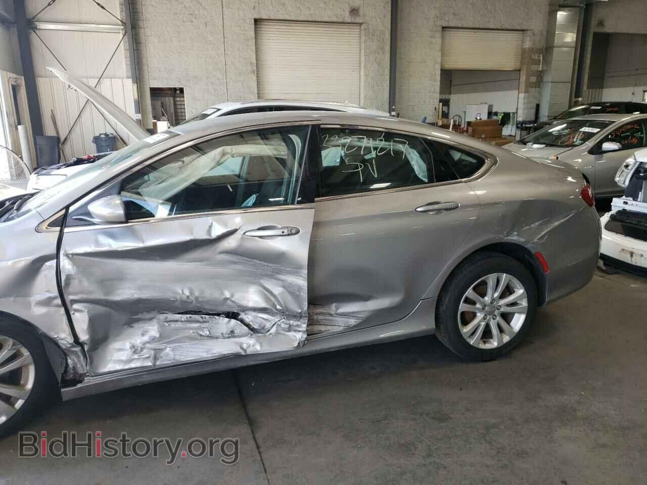 2015 CHRYSLER 200 - VIN: 1C3CCCAB6FN658931 - Фото 9