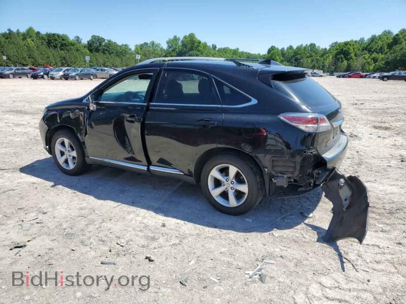 2015 Lexus RX350 (VIN 2T2BK1BA2FC339089) — photo 2 of 13