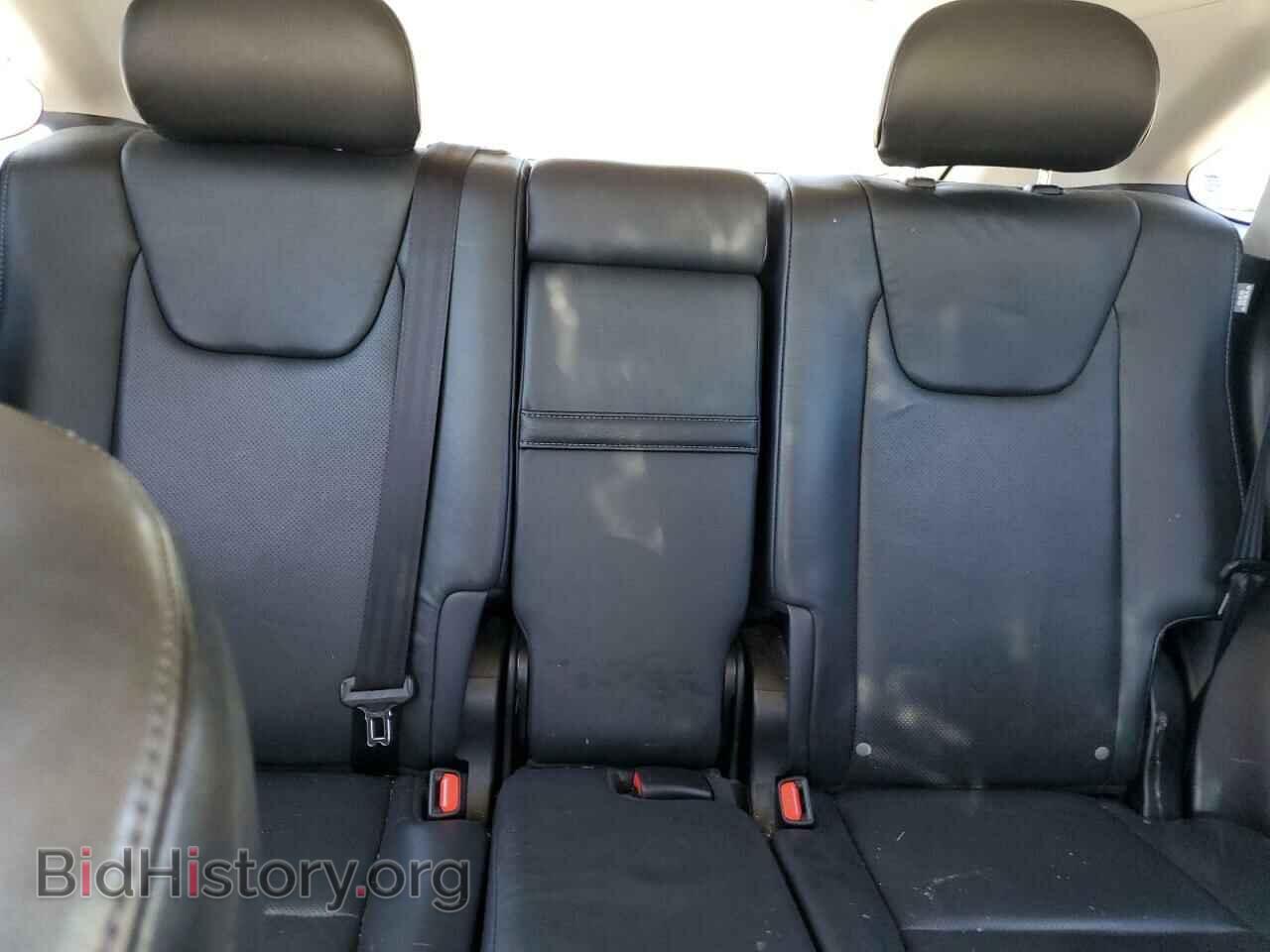 2015 LEXUS RX350 - VIN: 2T2BK1BA2FC339089 - Фото 10