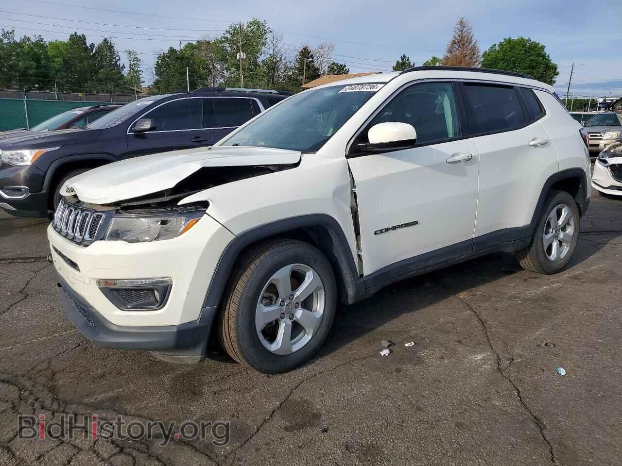 Photo 3C4NJCBB2MT585644 - JEEP COMPASS 2021