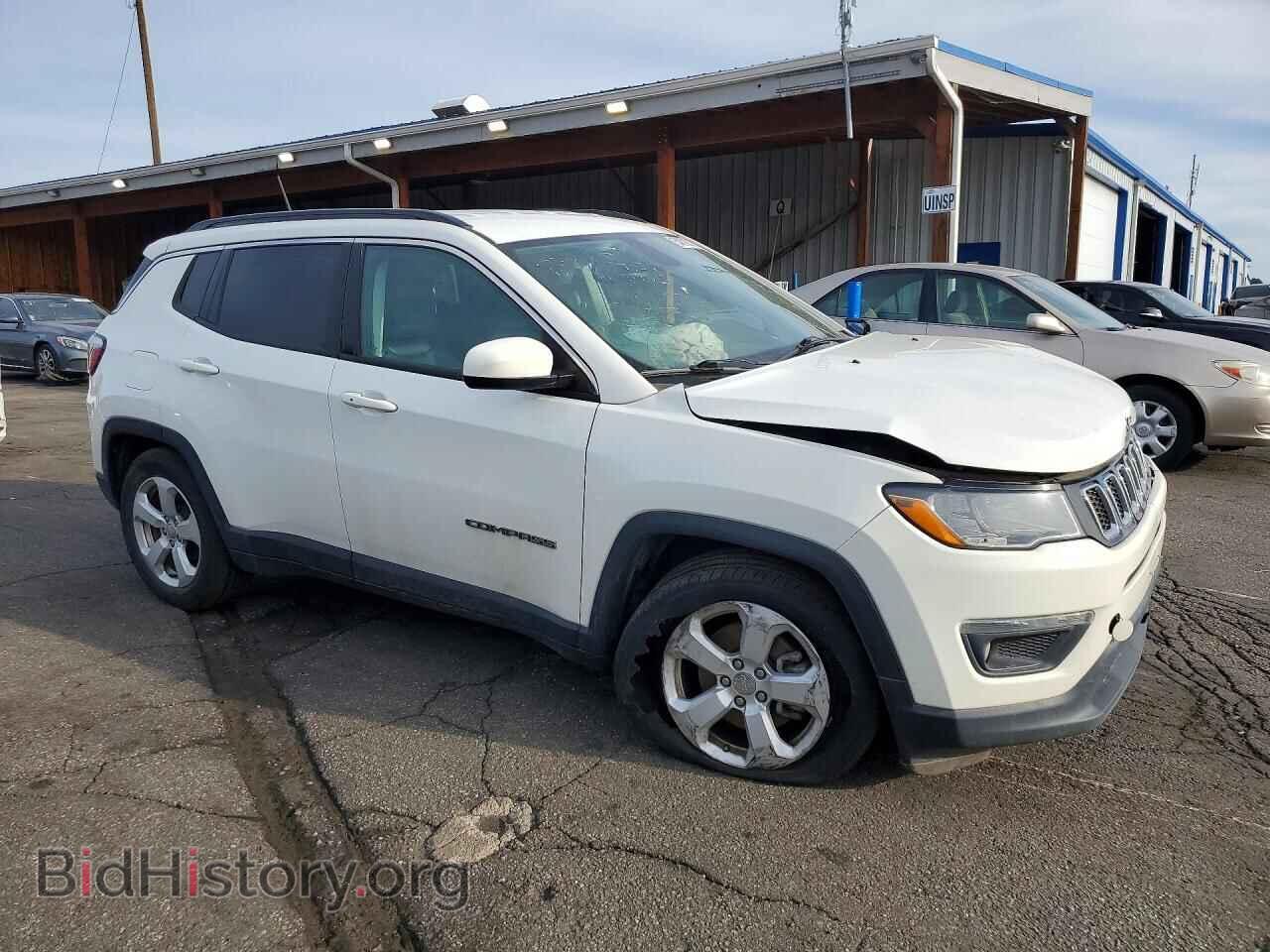 2021 JEEP COMPASS - VIN: 3C4NJCBB2MT585644 - Photo 4