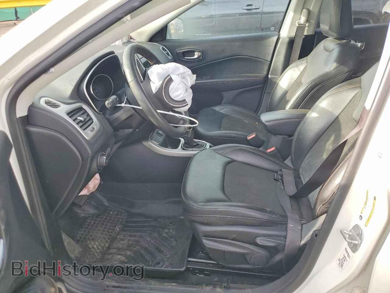 2021 JEEP COMPASS - VIN: 3C4NJCBB2MT585644 - Photo 7
