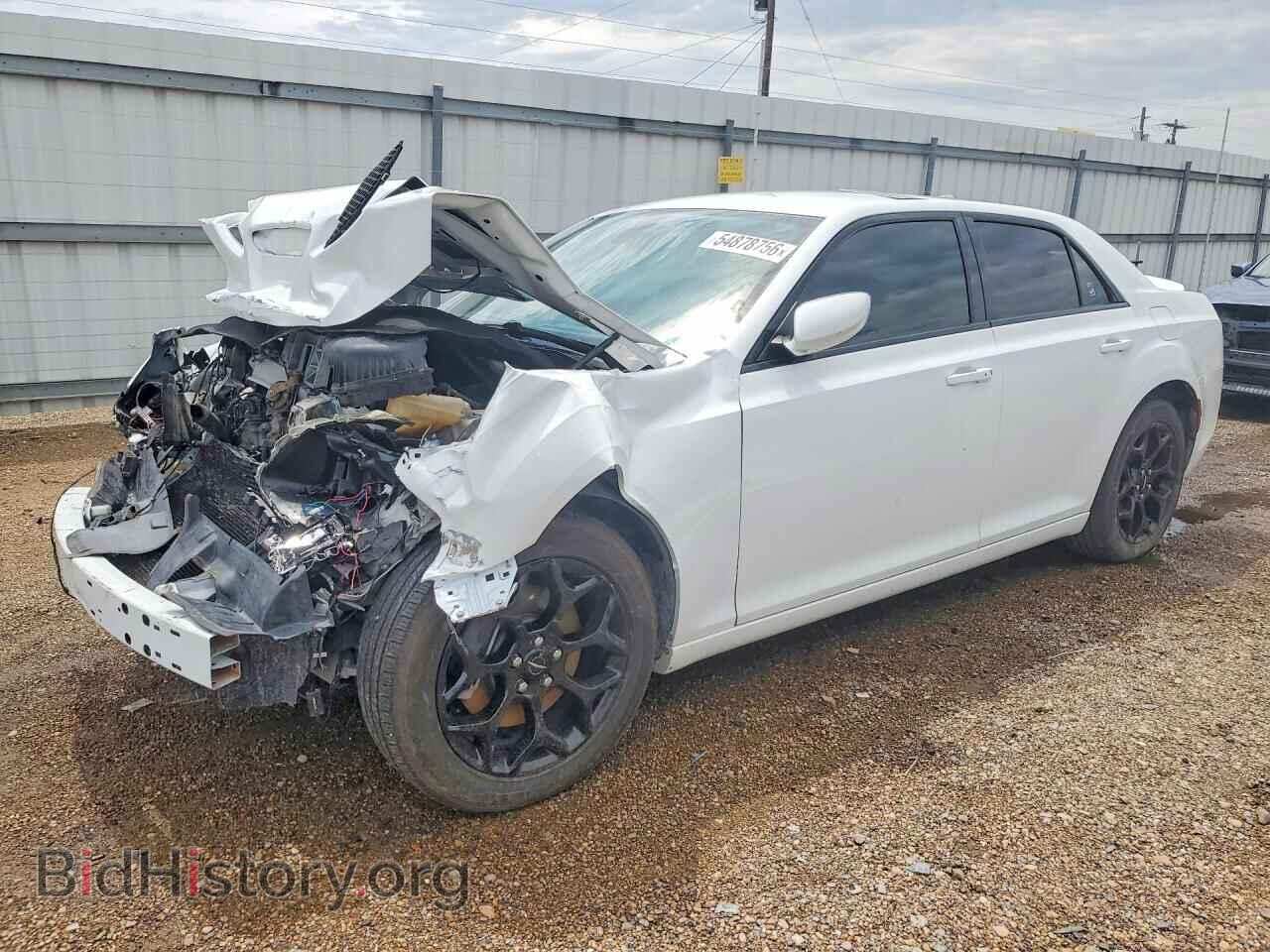 Фотография 2C3CCAGG9HH512543 - CHRYSLER 300 2017