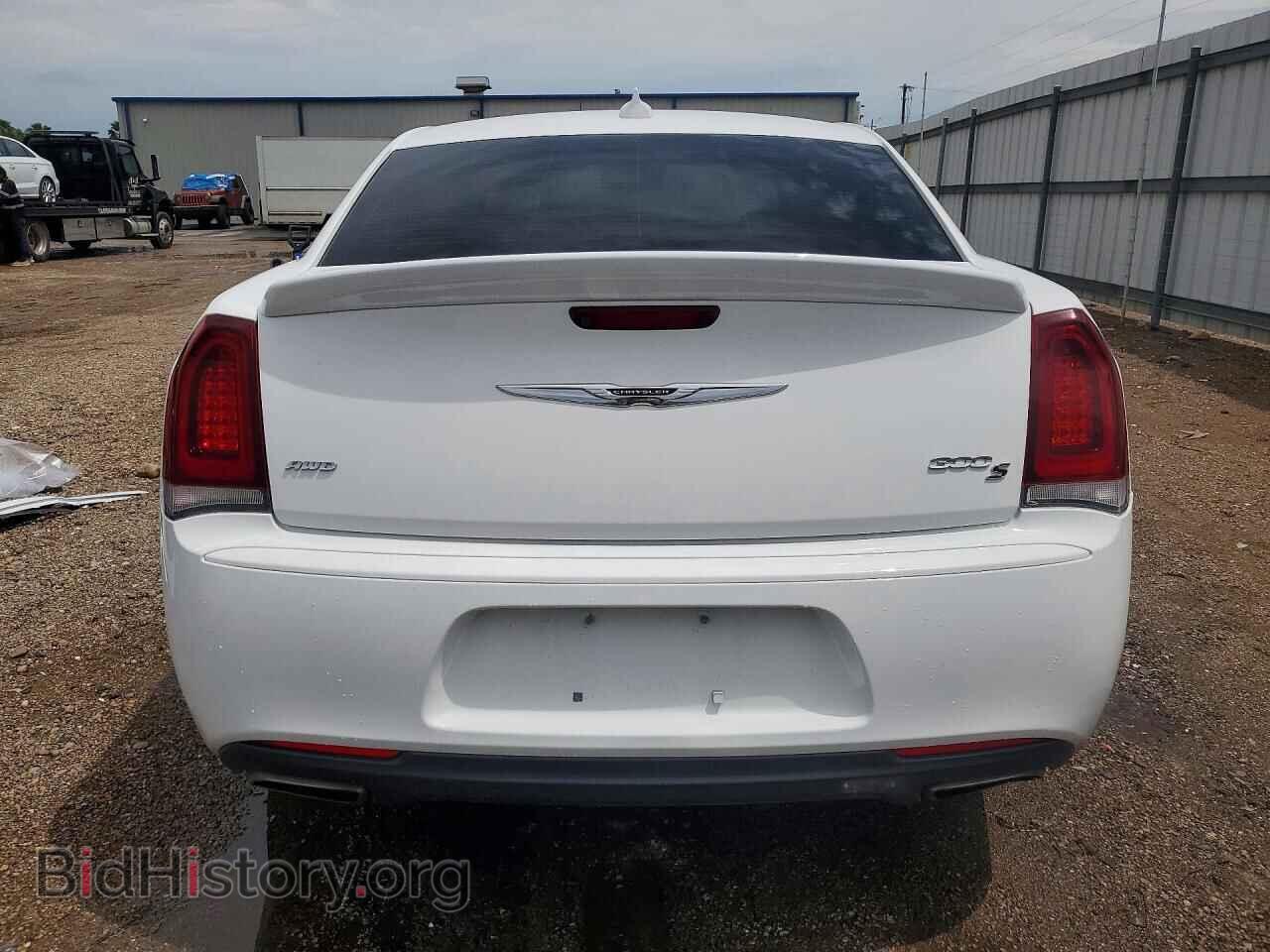 2017 CHRYSLER 300 - VIN: 2C3CCAGG9HH512543 - Photo 6