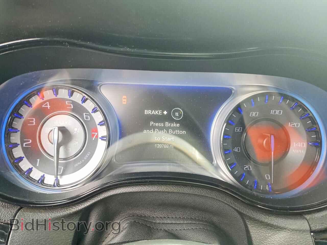 2017 CHRYSLER 300 - VIN: 2C3CCAGG9HH512543 - Photo 9