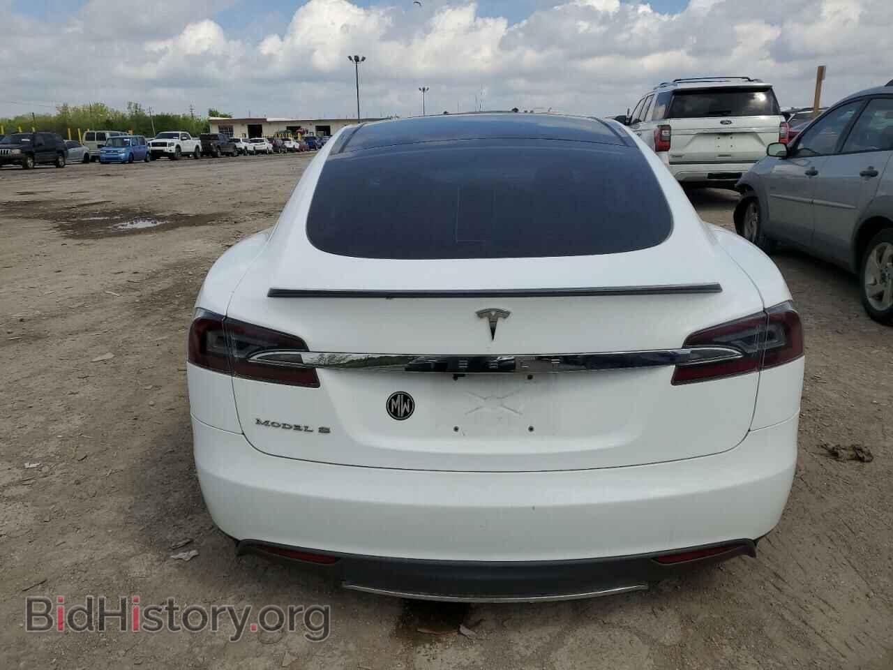 2013 TESLA MODEL S - VIN: 5YJSA1CG4DFP14791 - Photo 6