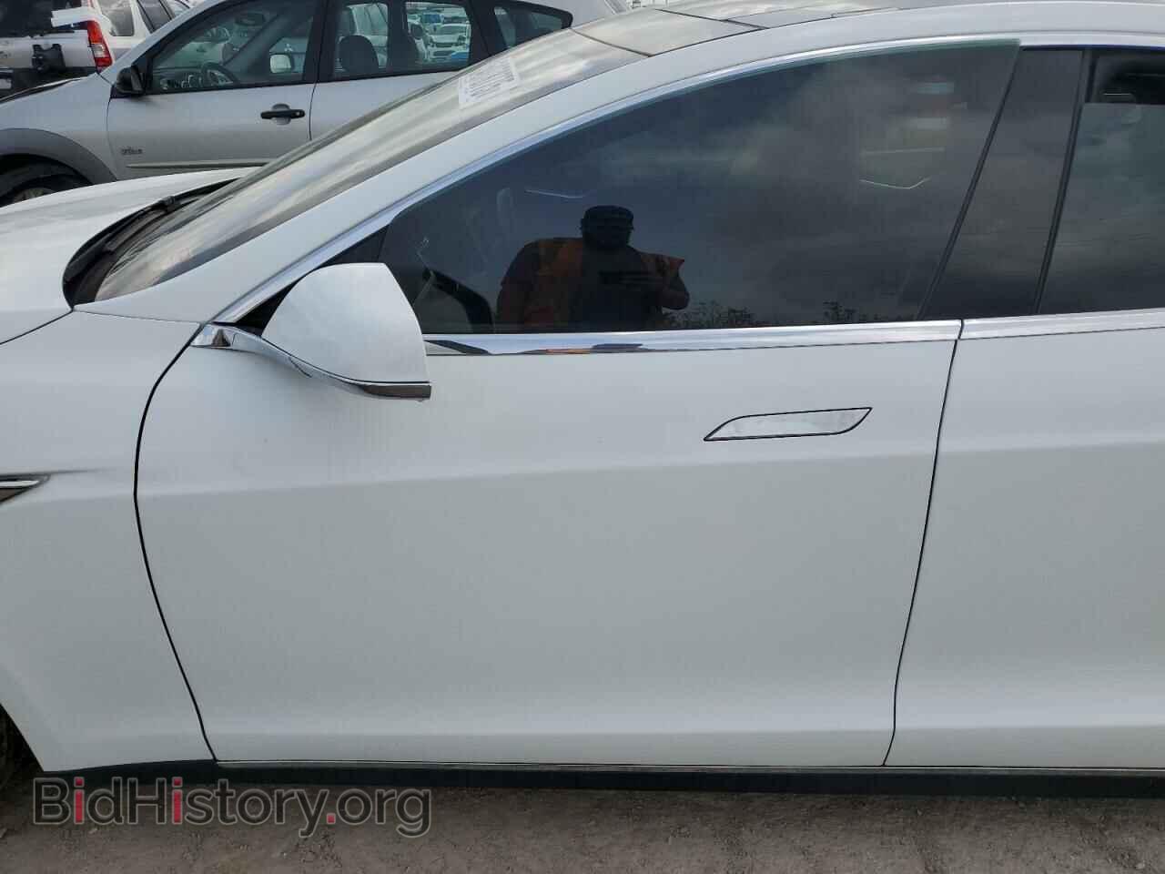 2013 TESLA MODEL S - VIN: 5YJSA1CG4DFP14791 - Photo 7