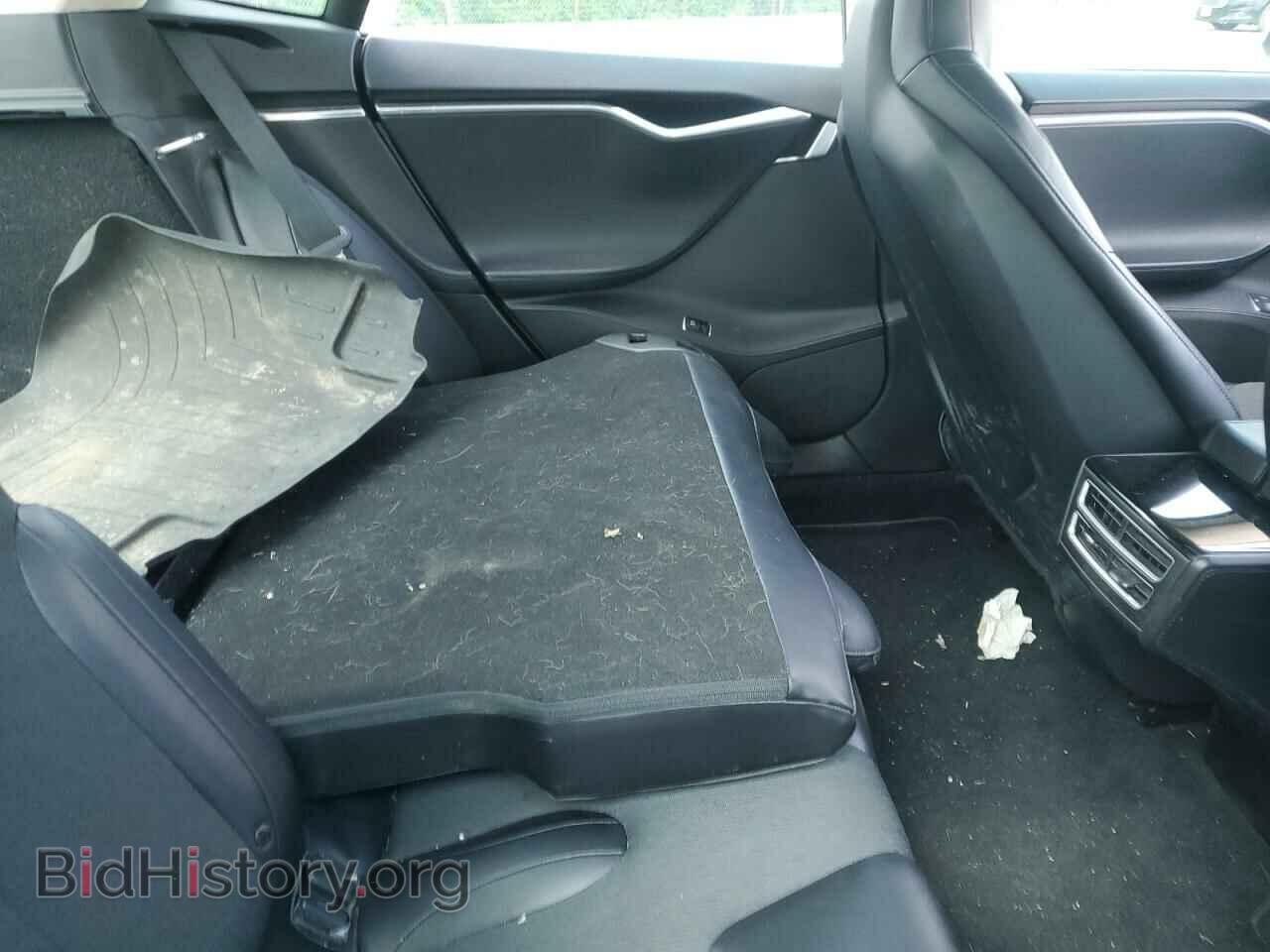 2013 TESLA MODEL S - VIN: 5YJSA1CG4DFP14791 - Photo 10