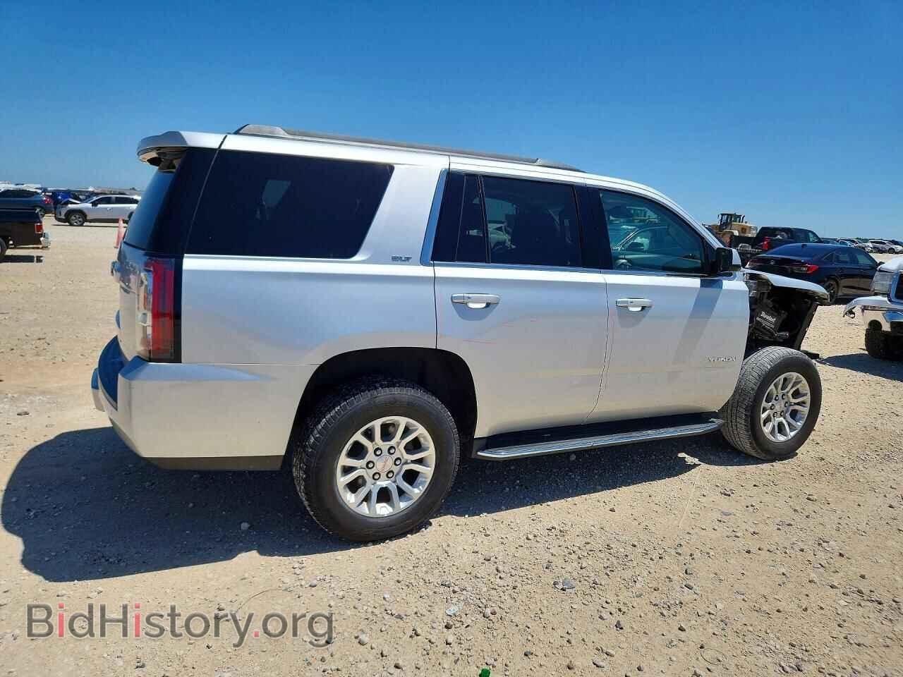 2020 GMC YUKON - VIN: 1GKS1BKC8LR210326 - Фото 3