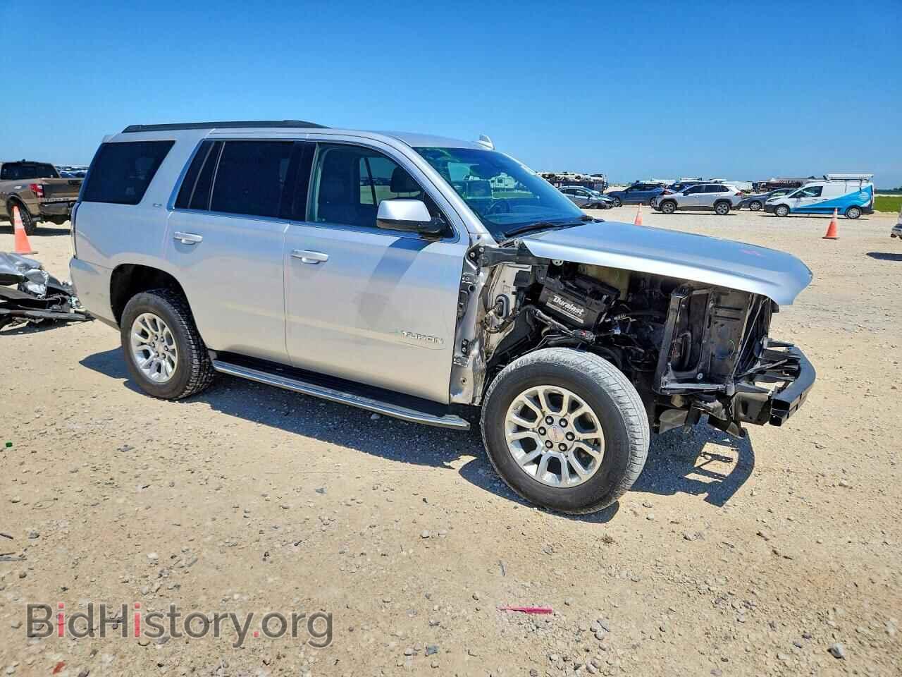 2020 GMC YUKON - VIN: 1GKS1BKC8LR210326 - Фото 4