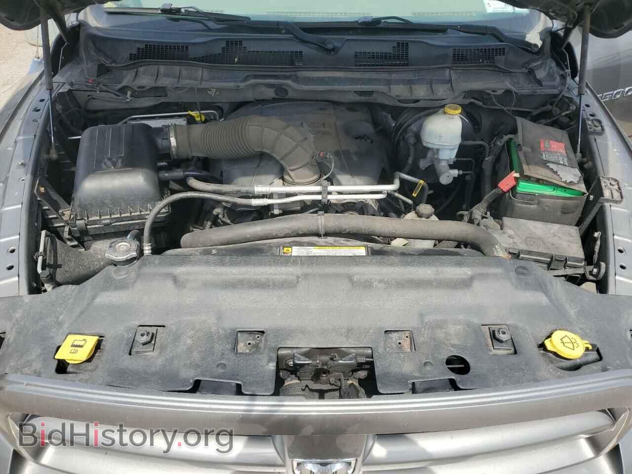 2012 DODGE RAM 1500 - VIN: 1C6RD7FT9CS171237 - Фото 11