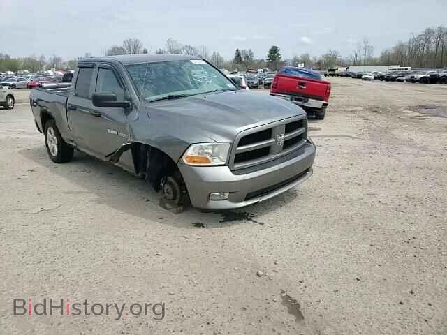 2012 DODGE RAM 1500 - VIN: 1C6RD7FT9CS171237 - Фото 13
