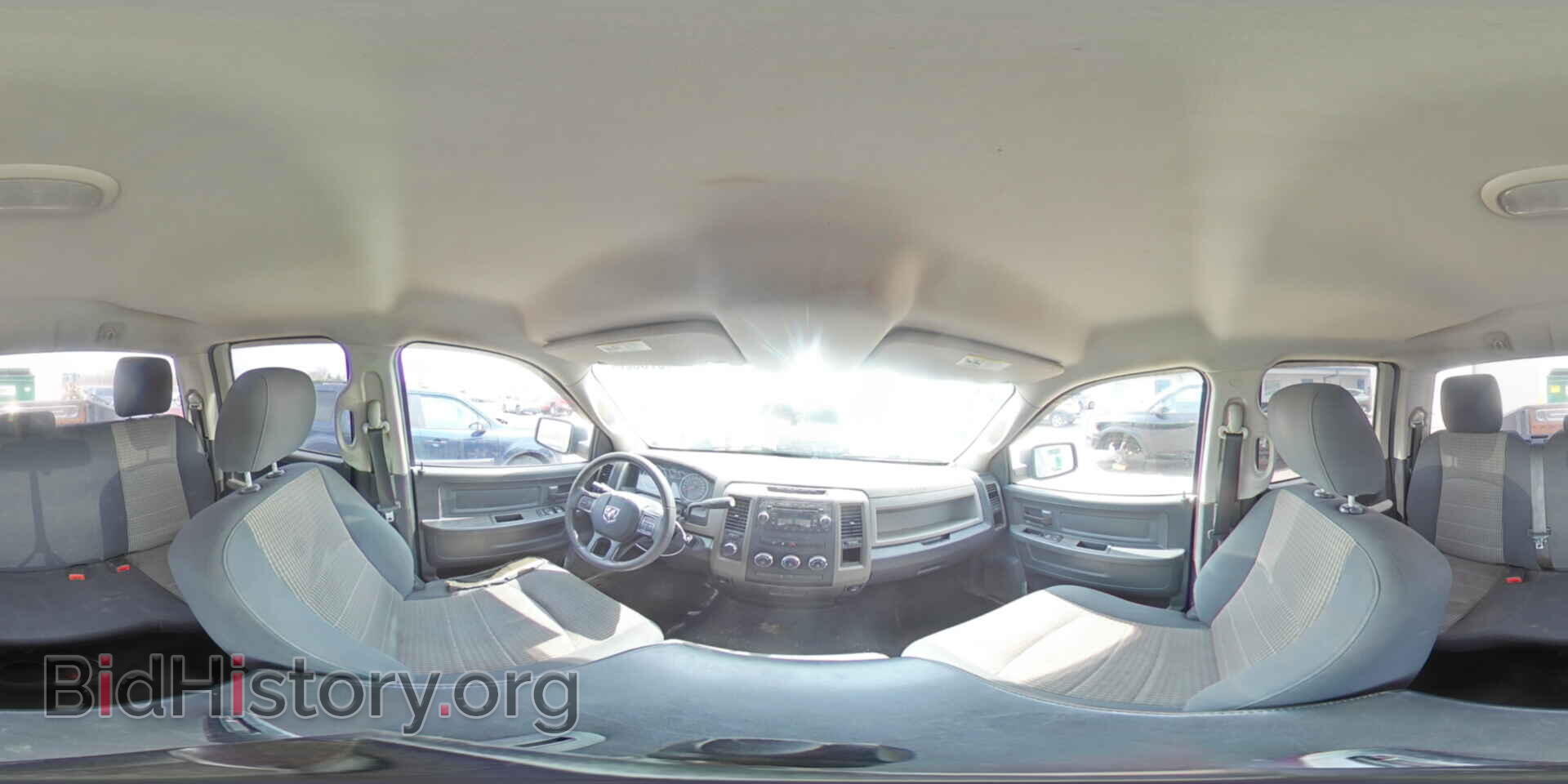 2012 DODGE RAM 1500 - VIN: 1C6RD7FT9CS171237 - Фото 14