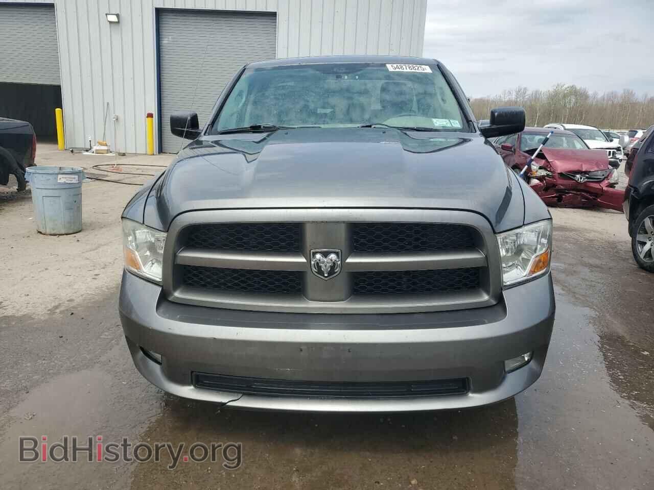 2012 DODGE RAM 1500 - VIN: 1C6RD7FT9CS171237 - Фото 5
