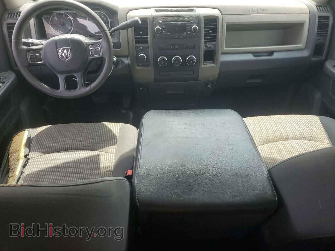 2012 DODGE RAM 1500 - VIN: 1C6RD7FT9CS171237 - Фото 8