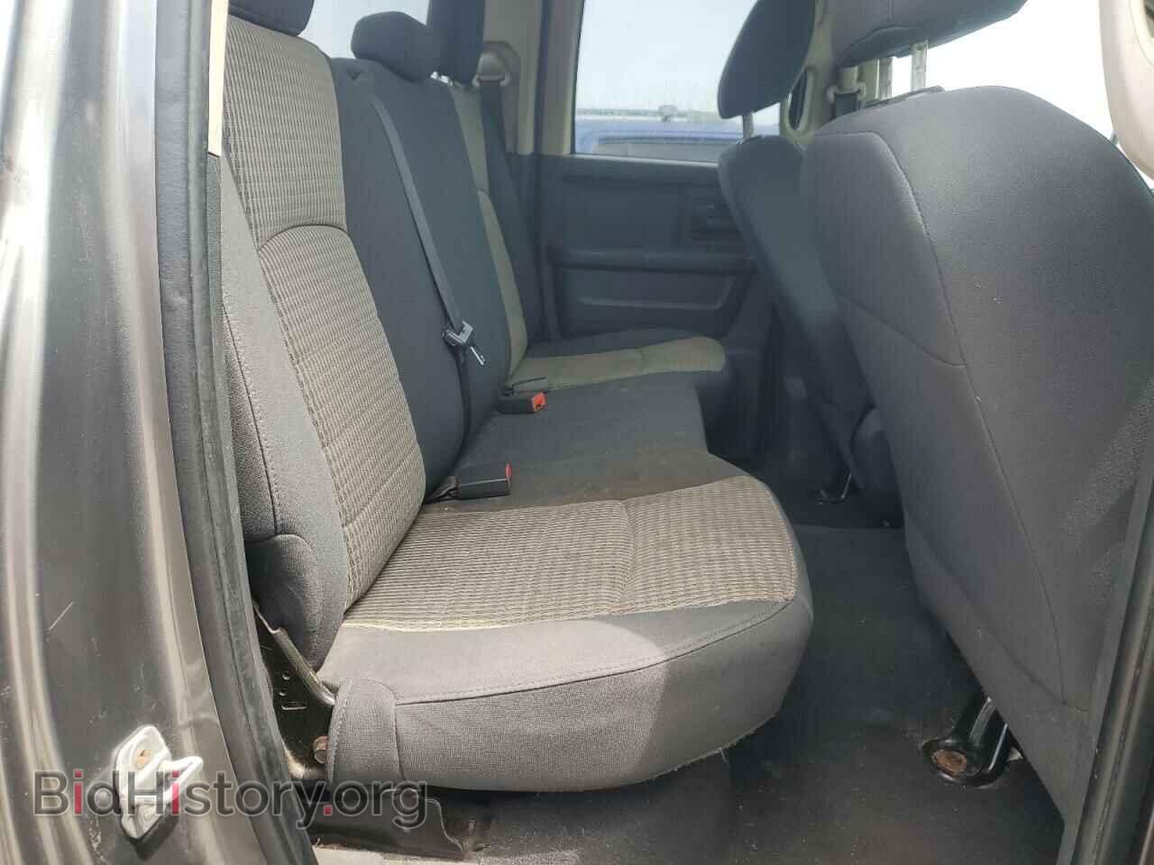 2012 DODGE RAM 1500 - VIN: 1C6RD7FT9CS171237 - Фото 10