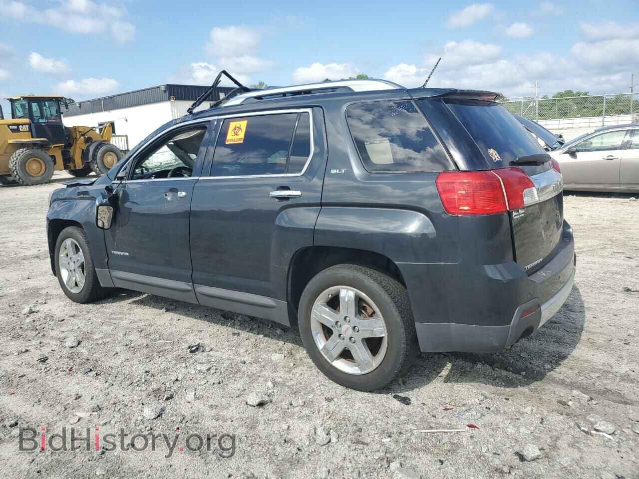 2013 GMC TERRAIN - VIN: 2GKFLWE36D6241375 - Фото 2