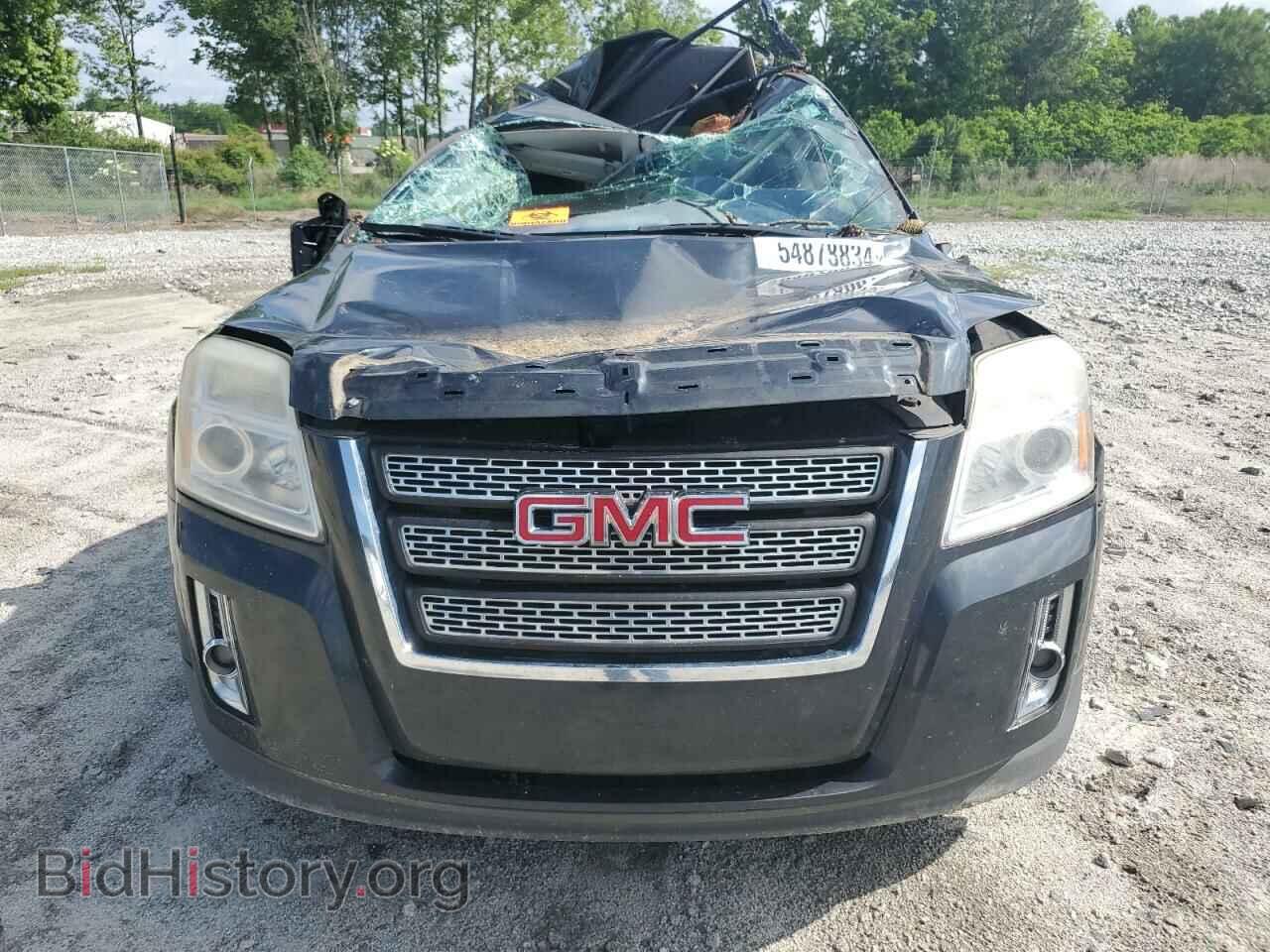 2013 GMC TERRAIN - VIN: 2GKFLWE36D6241375 - Фото 5