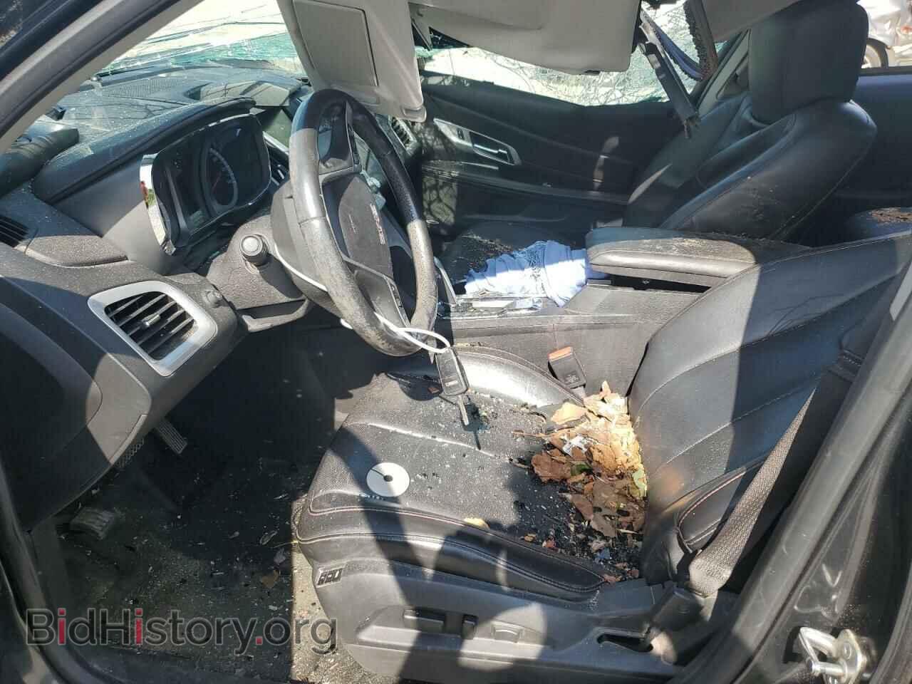 2013 GMC TERRAIN - VIN: 2GKFLWE36D6241375 - Фото 7