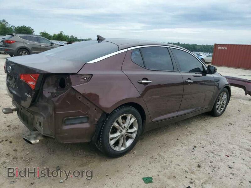 2012 Kia OPTIMA (VIN 5XXGN4A74CG051121) — фото 3 из 15