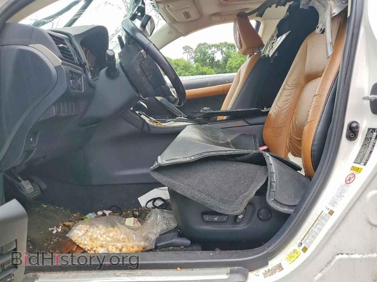 2015 LEXUS CT 200 - VIN: JTHKD5BH8F2229728 - Photo 7