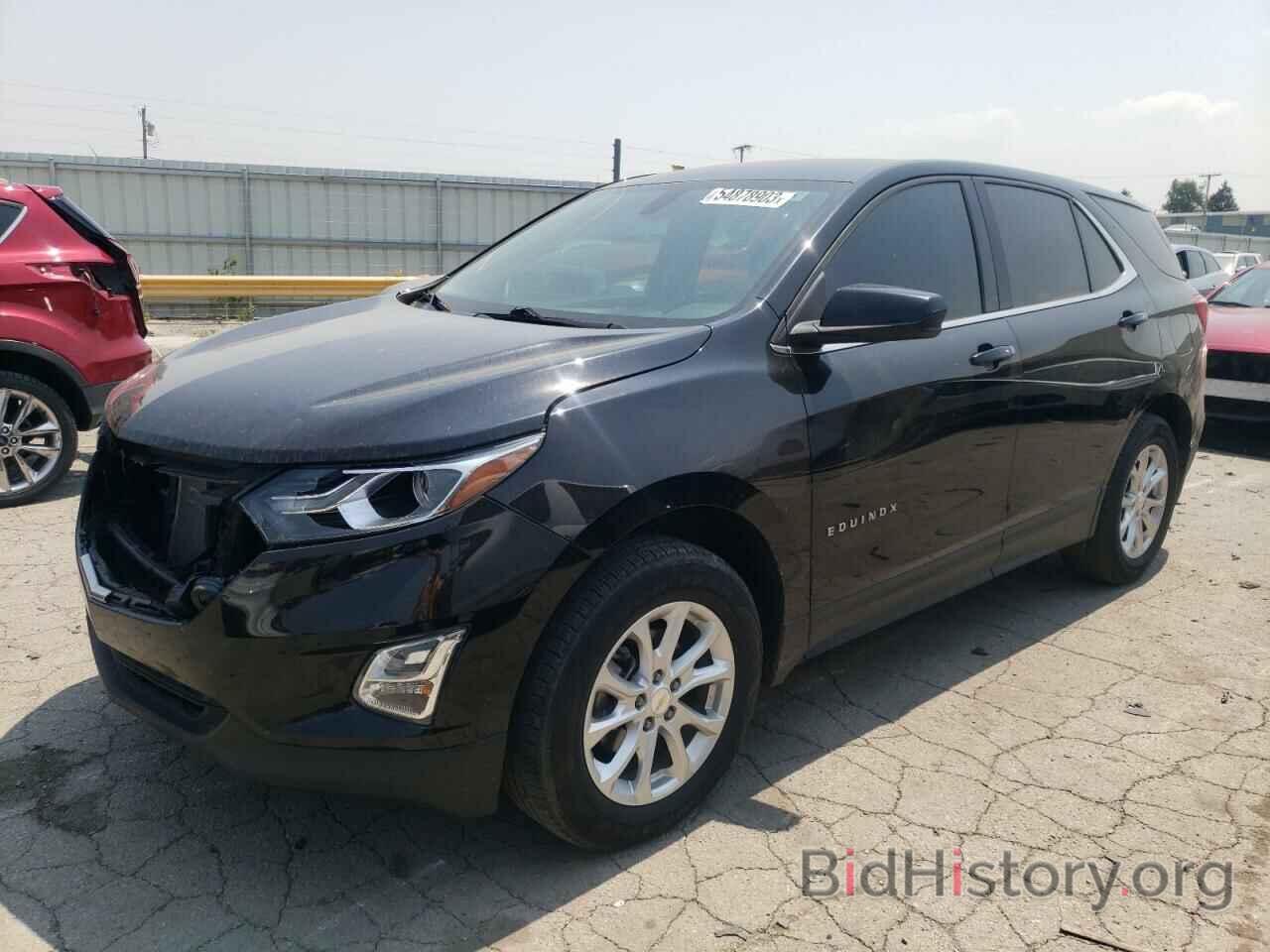 Photo 2GNAXJEV2J6131506 - CHEVROLET EQUINOX 2018