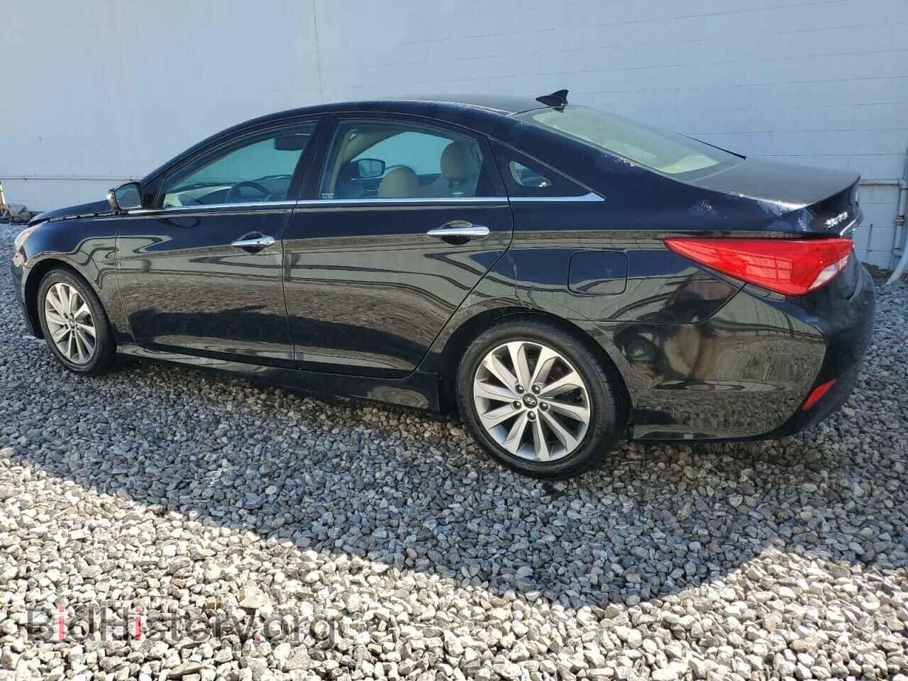2014 HYUNDAI SONATA - VIN: 5NPEC4AC9EH816003 - Фото 2