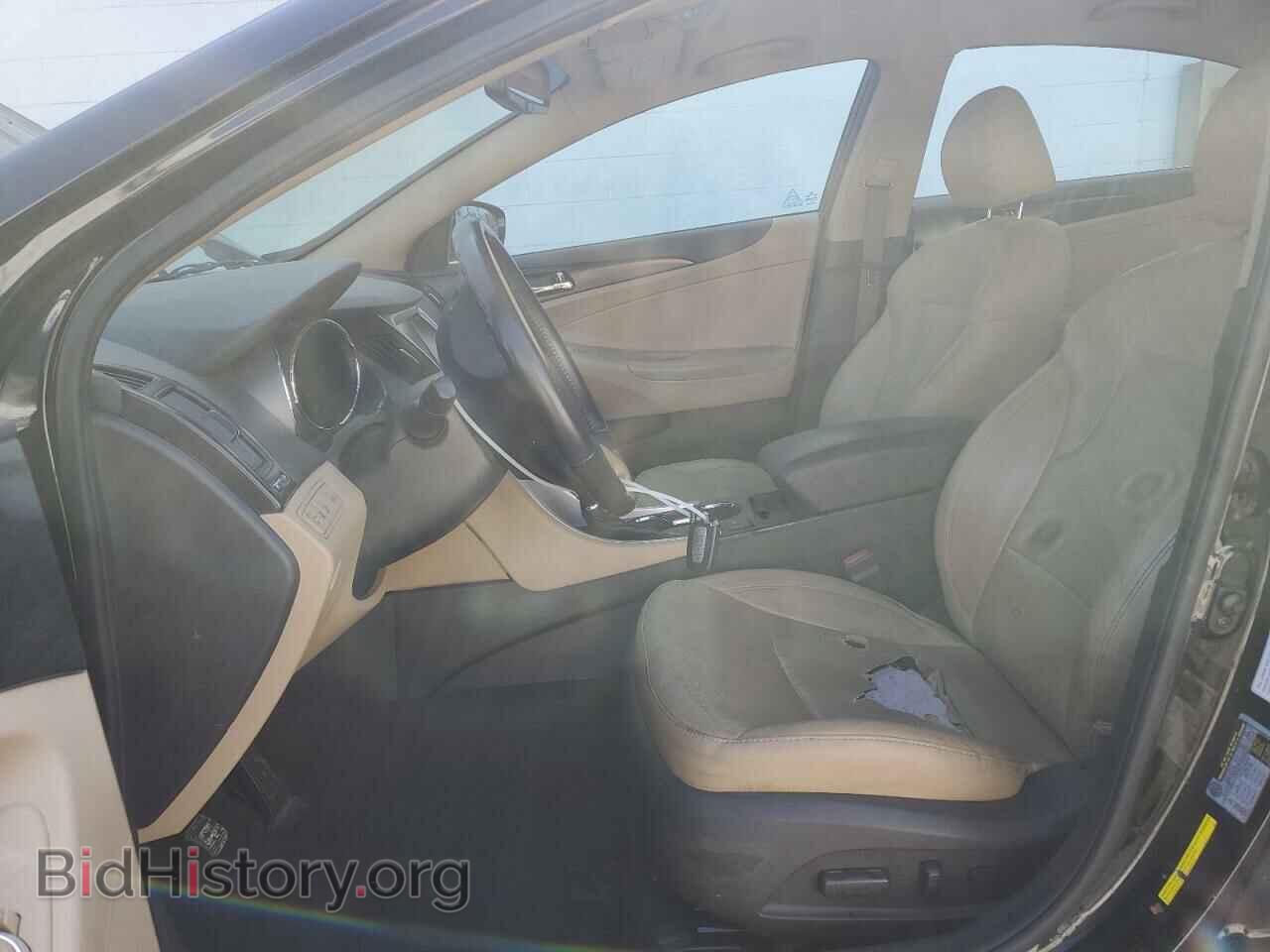 2014 HYUNDAI SONATA - VIN: 5NPEC4AC9EH816003 - Фото 7