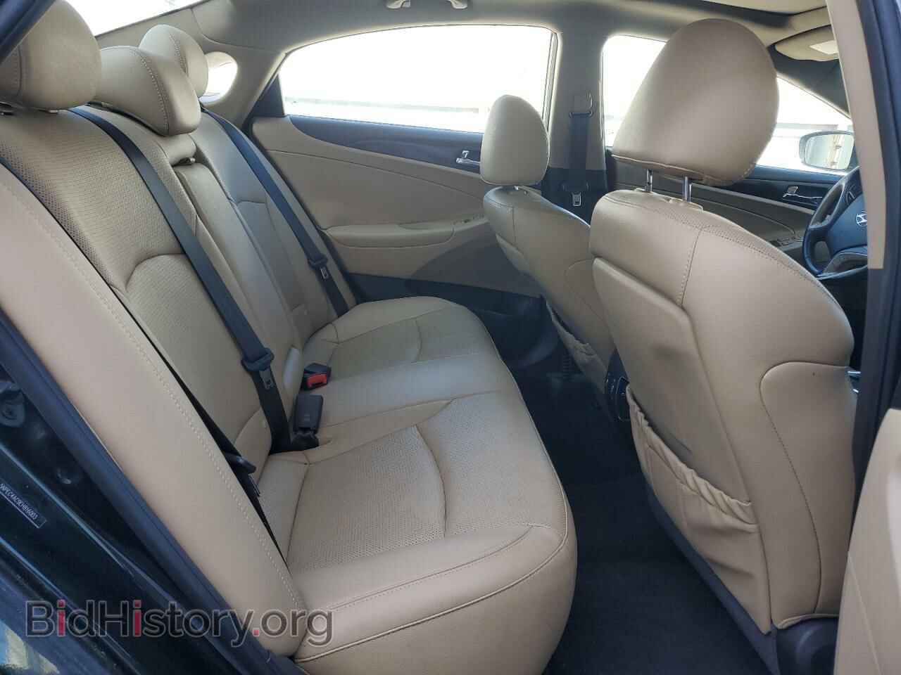 2014 HYUNDAI SONATA - VIN: 5NPEC4AC9EH816003 - Фото 10