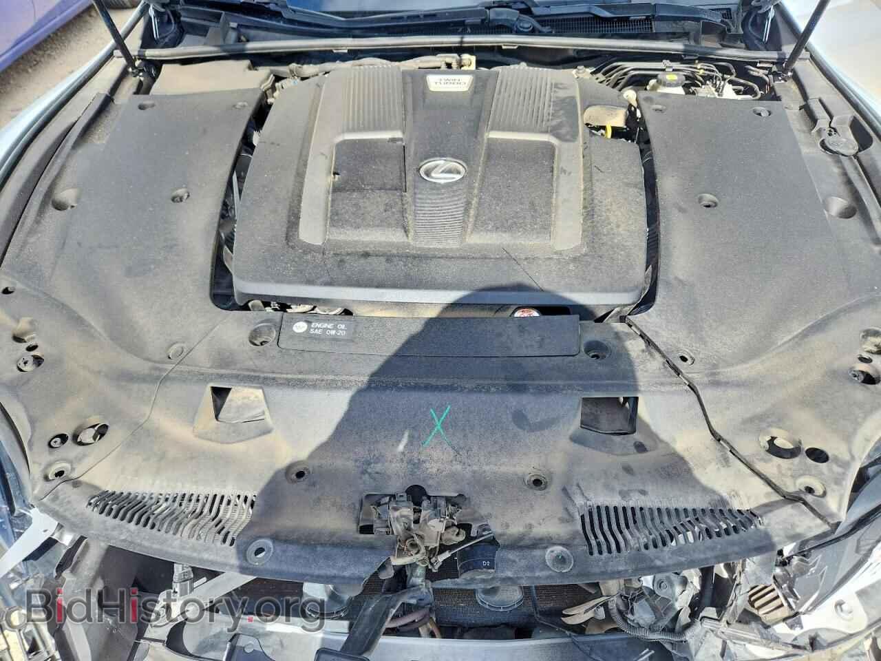 2018 LEXUS LS500 - VIN: JTHB51FF7J5004352 - Photo 11